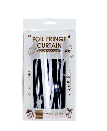 Beşiktaş Arka Fon Işıltı Perde (90X240)