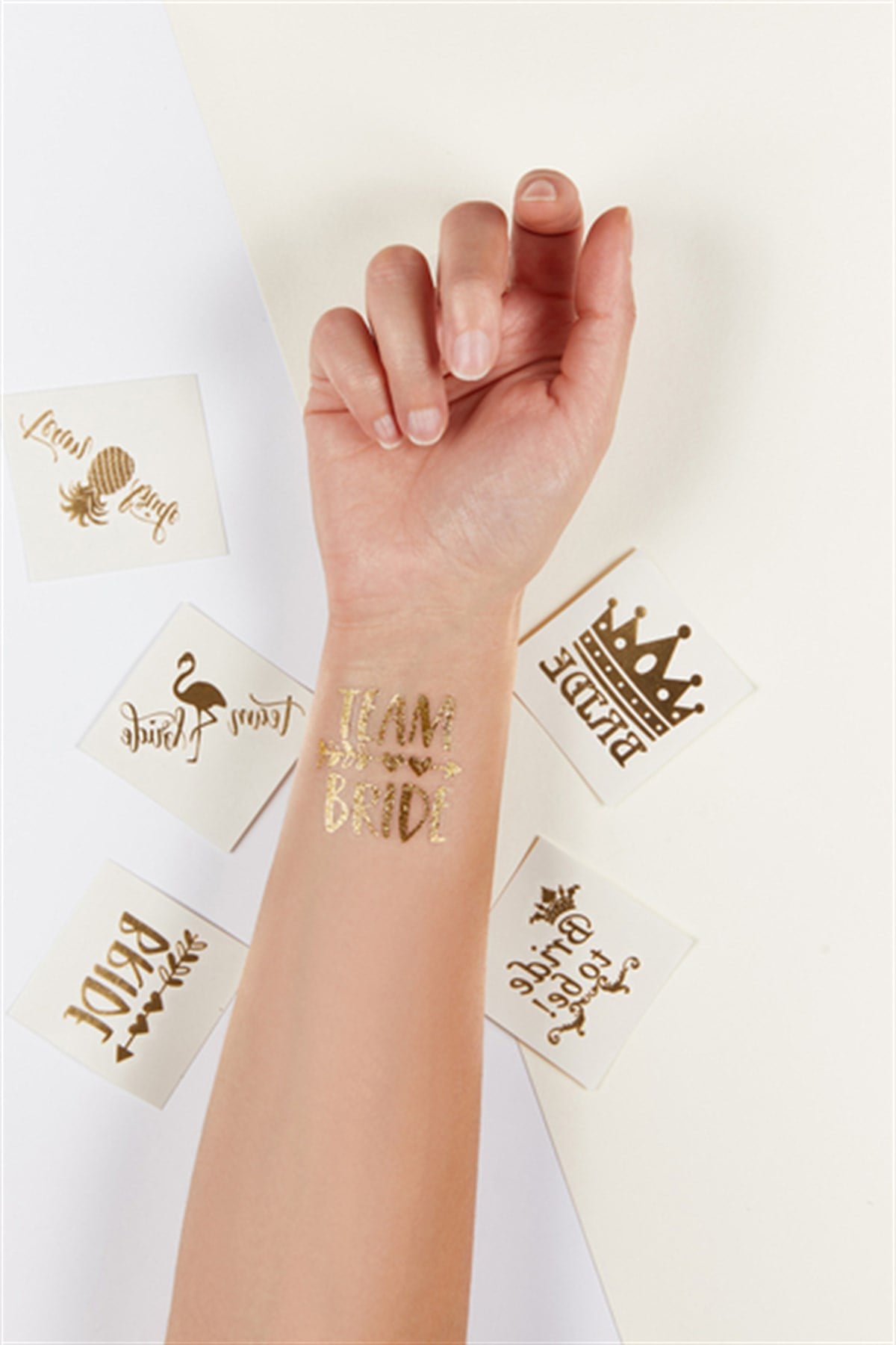 BRİDE DÖVME (ADET)