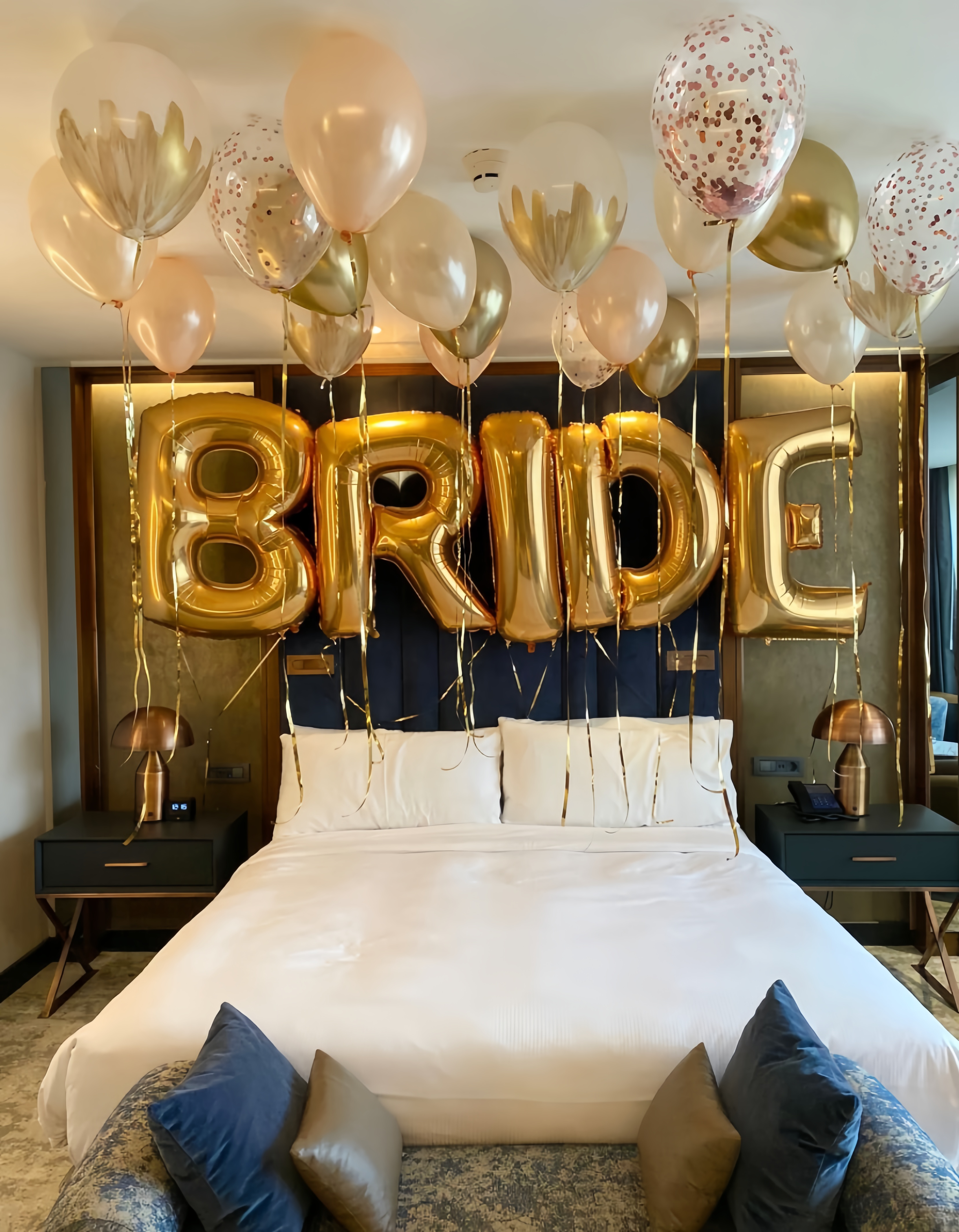 BRIDE TO BE SET - 4
