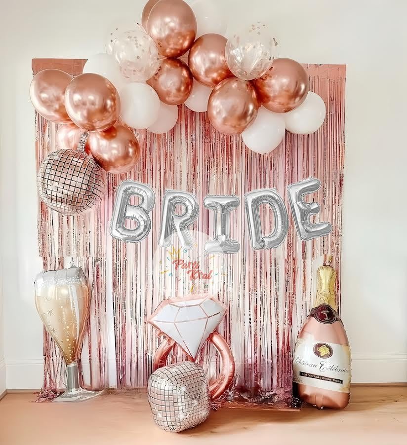 Bride To Be Trend Balon Seti