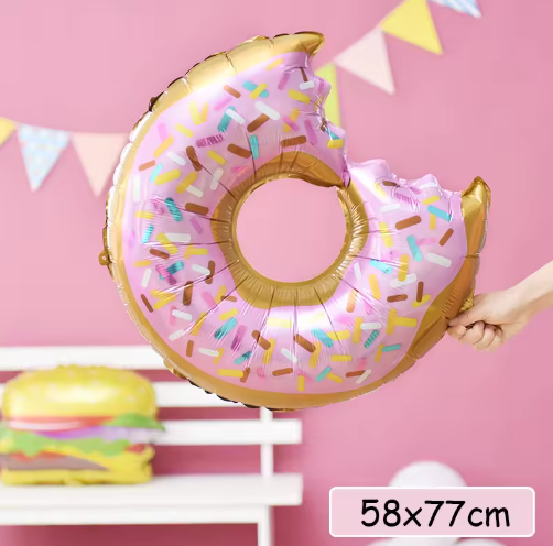 DONUT FOLYO BALON