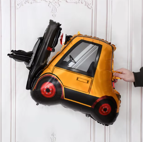 Forklift Folyo Balon