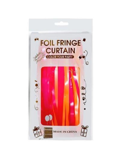 Galatasaray Arka Fon Işıltı Perde (90X240)