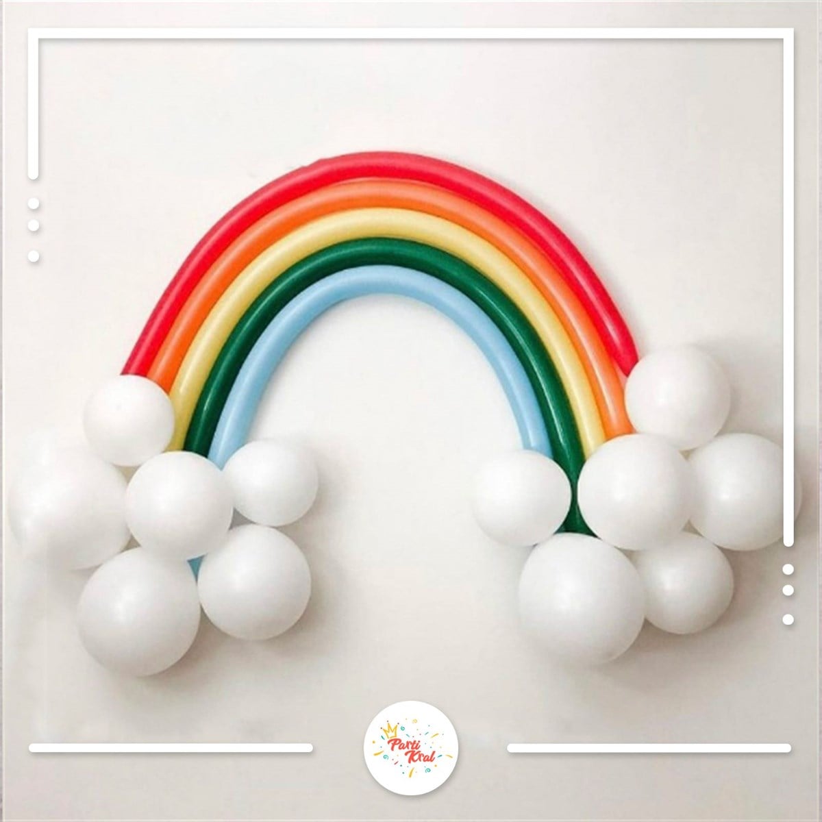 GÖKKUŞAĞI SOSİS BALON