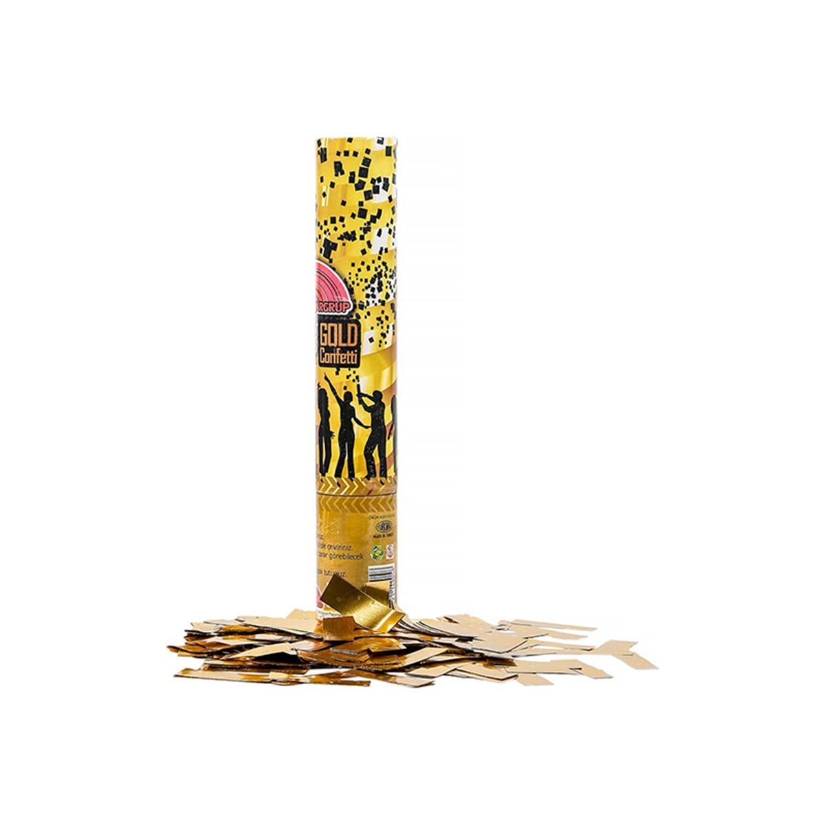 GOLD KONFETİ (ADET)