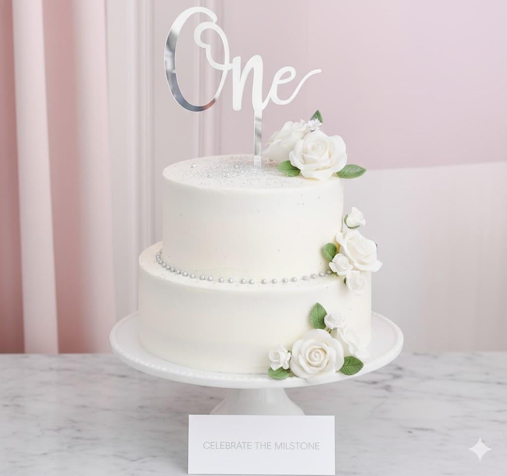 Gümüş One Pasta Pleksi