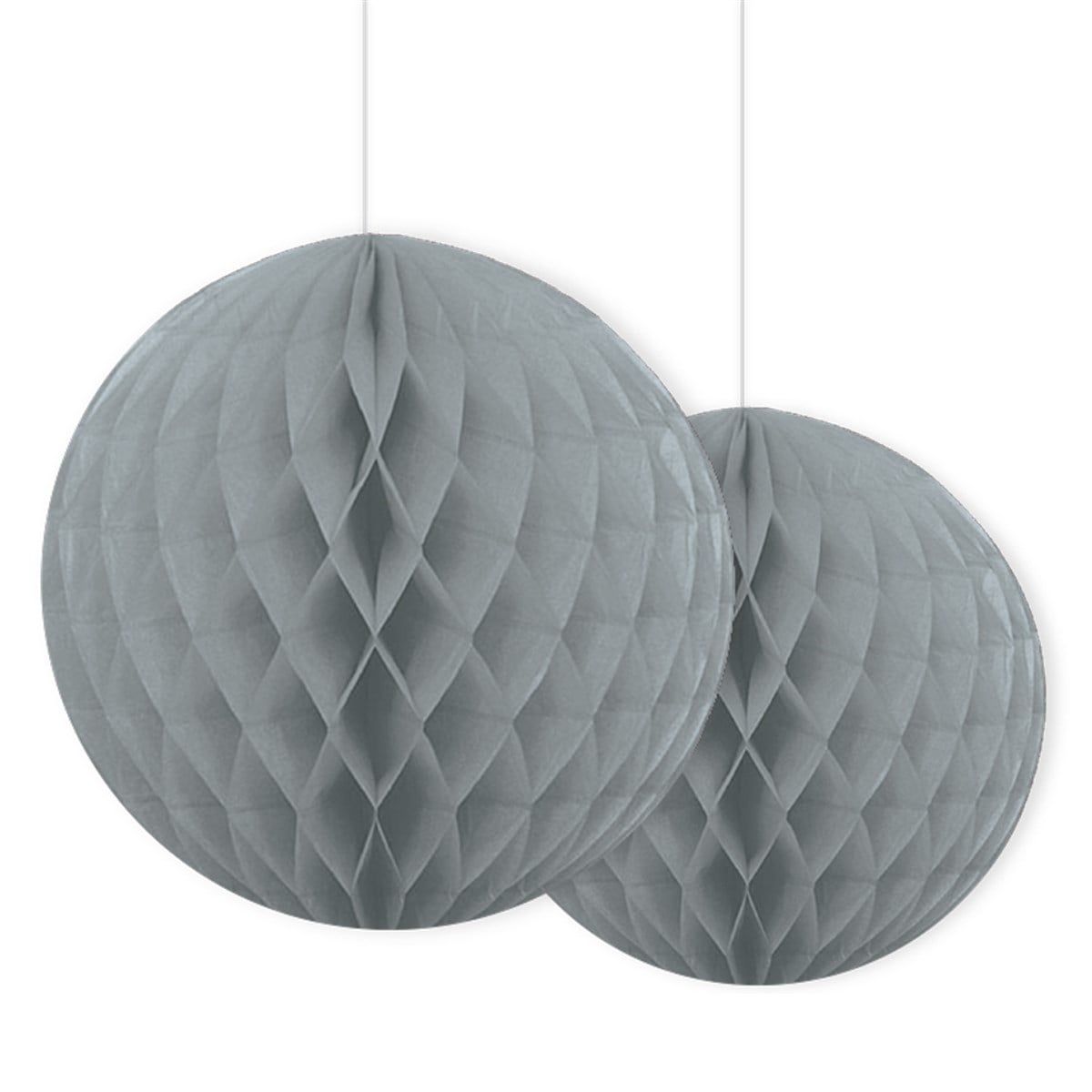 GÜMÜŞ PETEK SÜS 30CM (2 ADET)