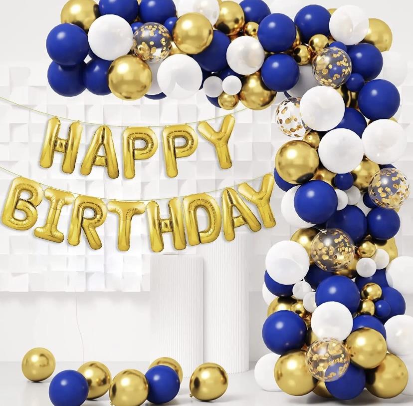 HAPPY BİRTHDAY BALON SET - 3