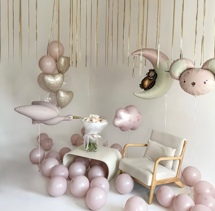 KIZ BABY SHOWER SET