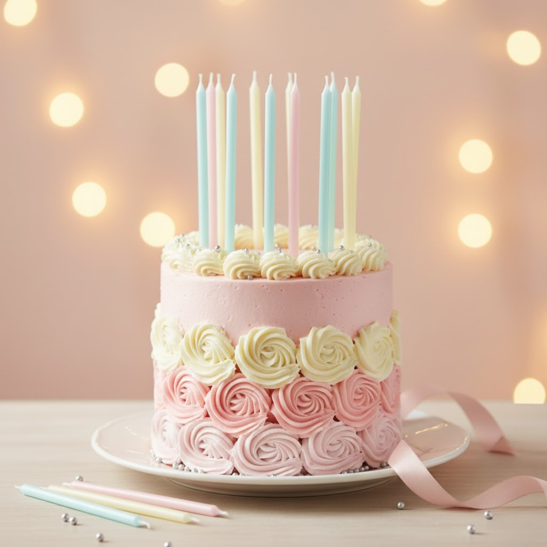 MAKARON PASTA MUMU (8 ADET)