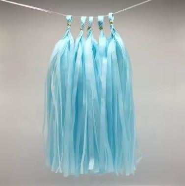 MAVİ SIRALI PÜSKÜL