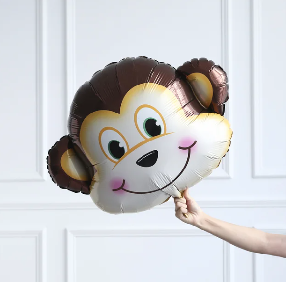 MAYMUN FOLYO BALON (55 cm)
