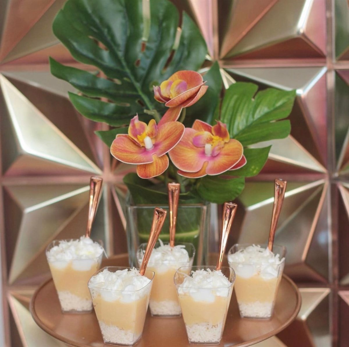 MİKA KÜP KASE (24 ADET)