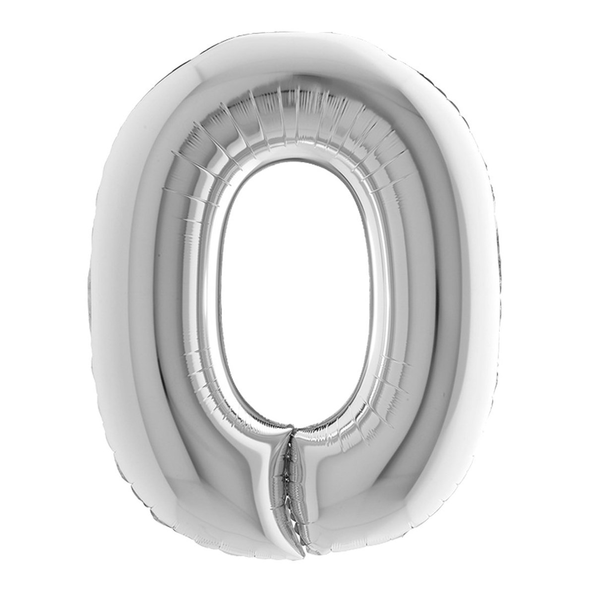 O GÜMÜŞ  HARF BALON(100cm)