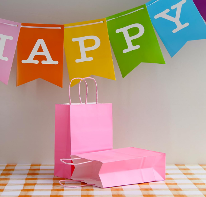 PEMBE KARTON POŞET 18X24 (25 ADET)