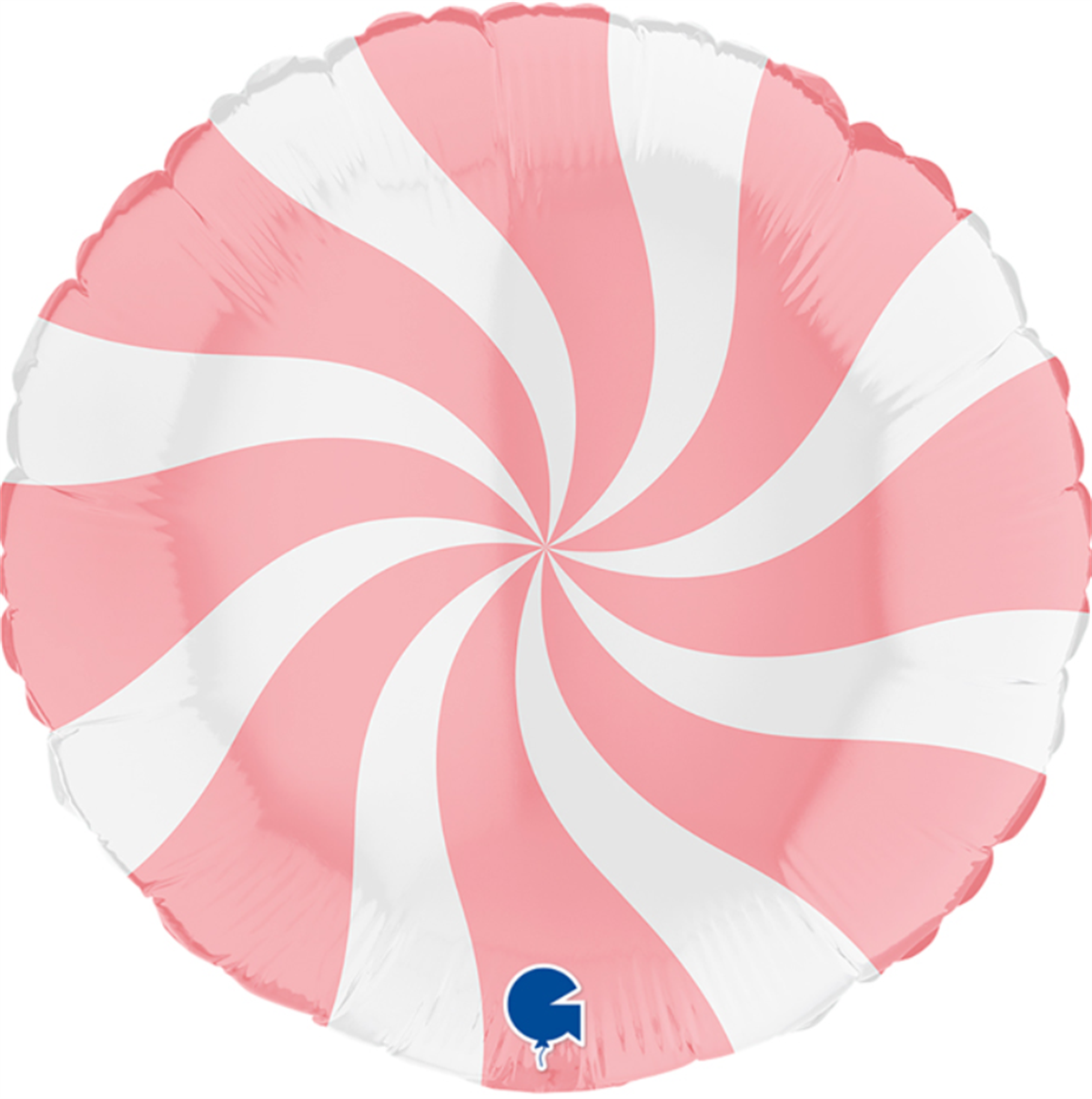 PEMBE ŞEKER FOLYO BALON
