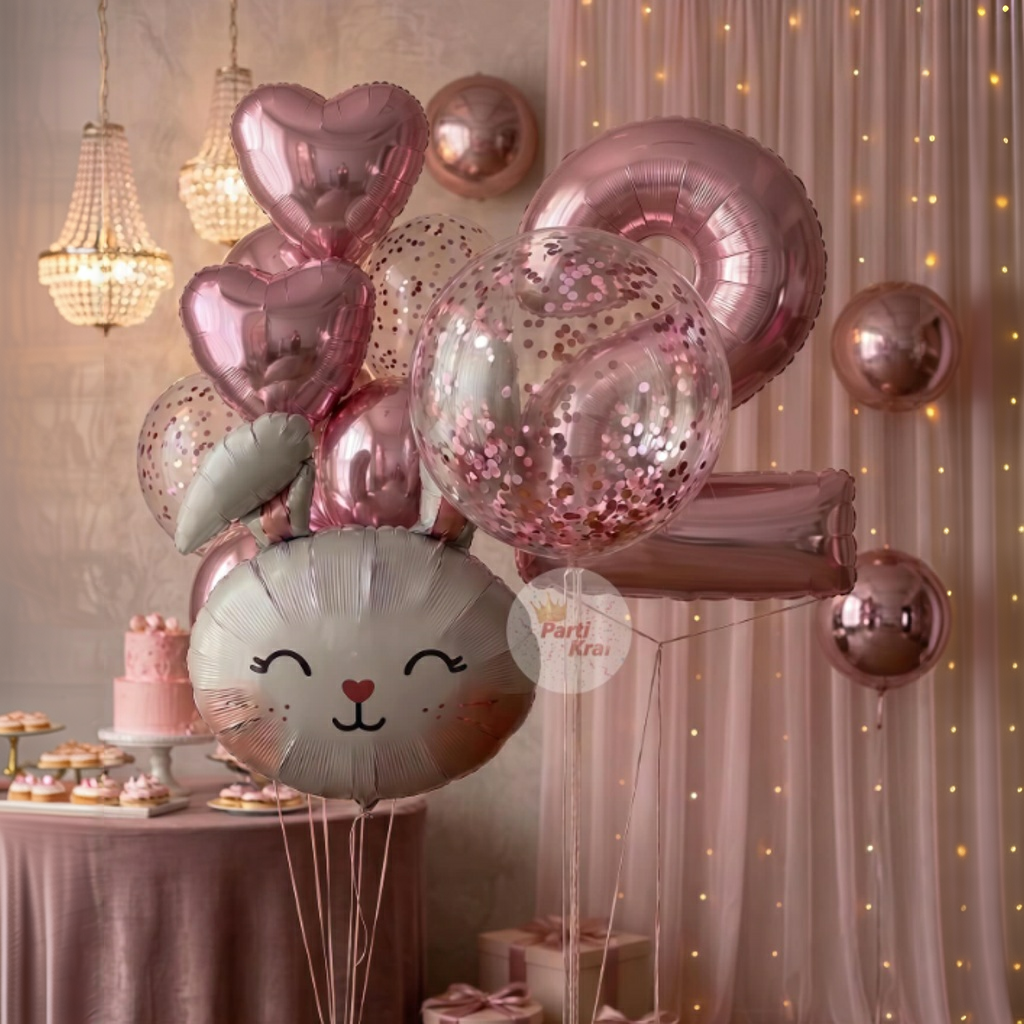 Pink Tavşan Konsepti