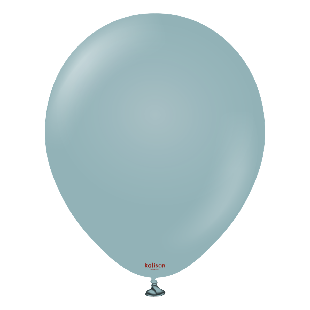 Retro Balon Fırtına Mavisi (10 ADET)