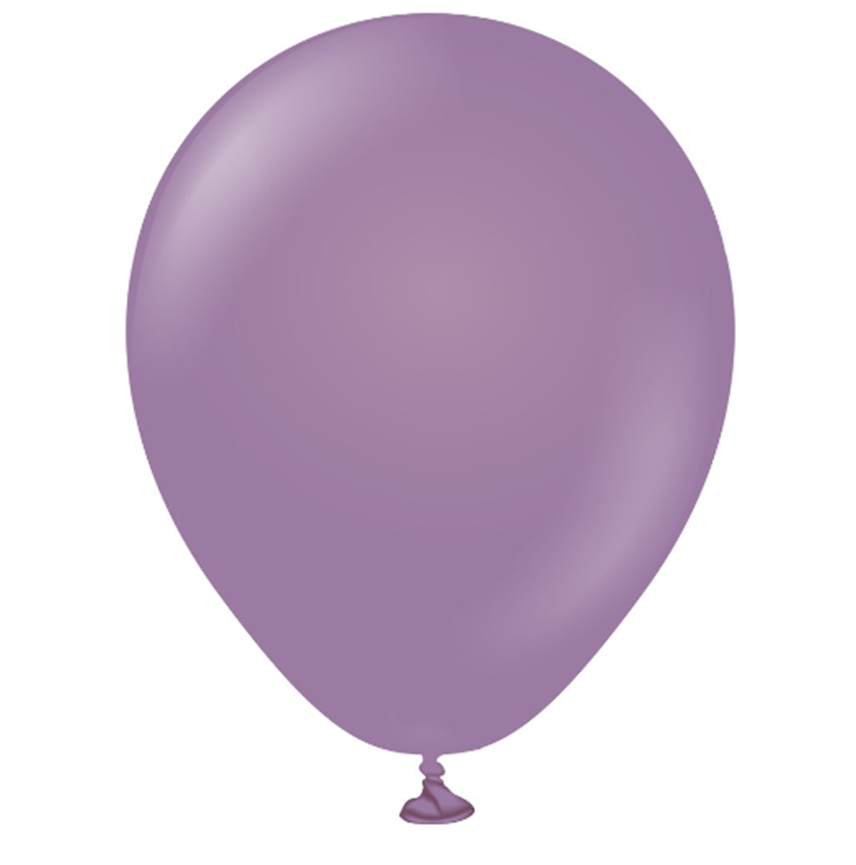 Retro Balon Lavanta (10 ADET)