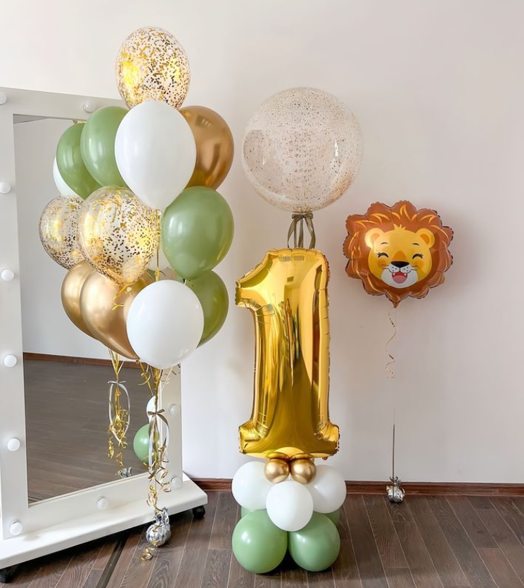Safari Balon Demeti