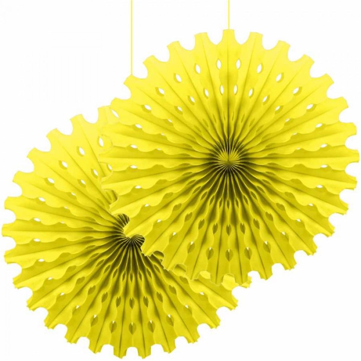 SARI YELPAZE SÜS (2 ADET)