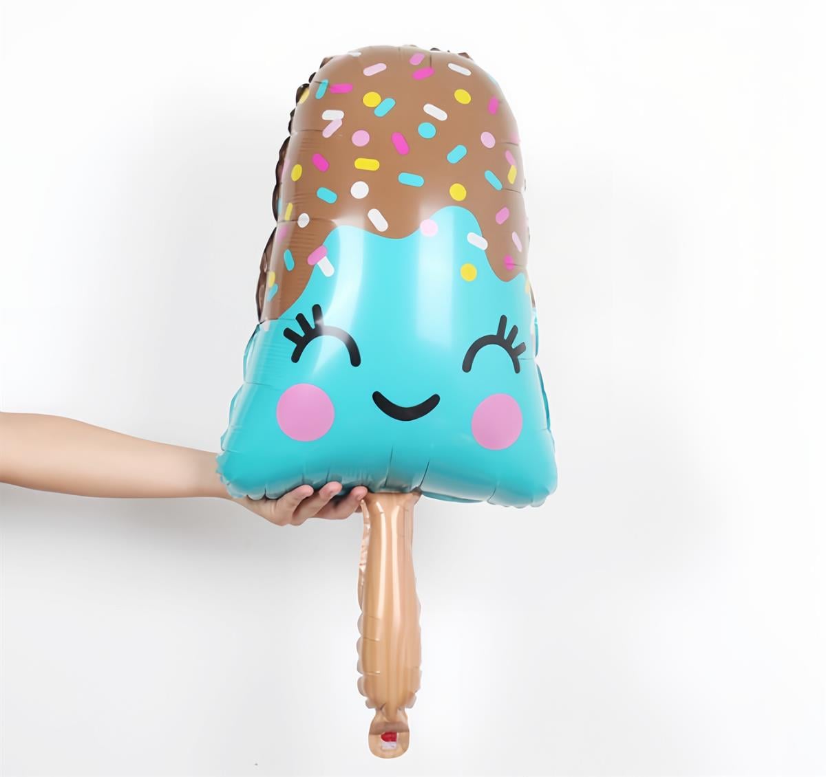 SEVİMLİ DONDURMA FOLYO BALON