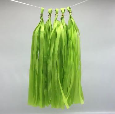 YEŞİL SIRALI PÜSKÜL