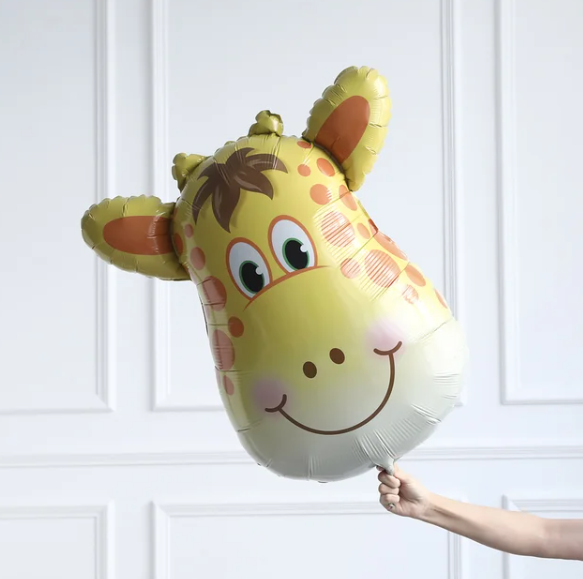 ZÜRAFA FOLYO BALON (55 cm)