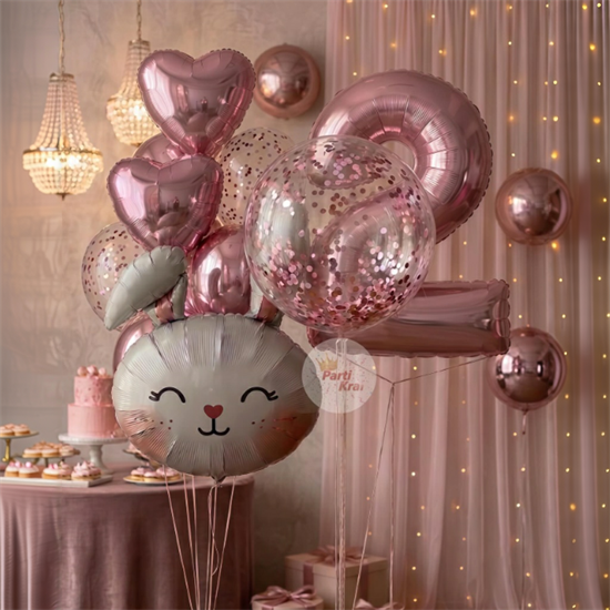 Pink Tavşan Konsepti