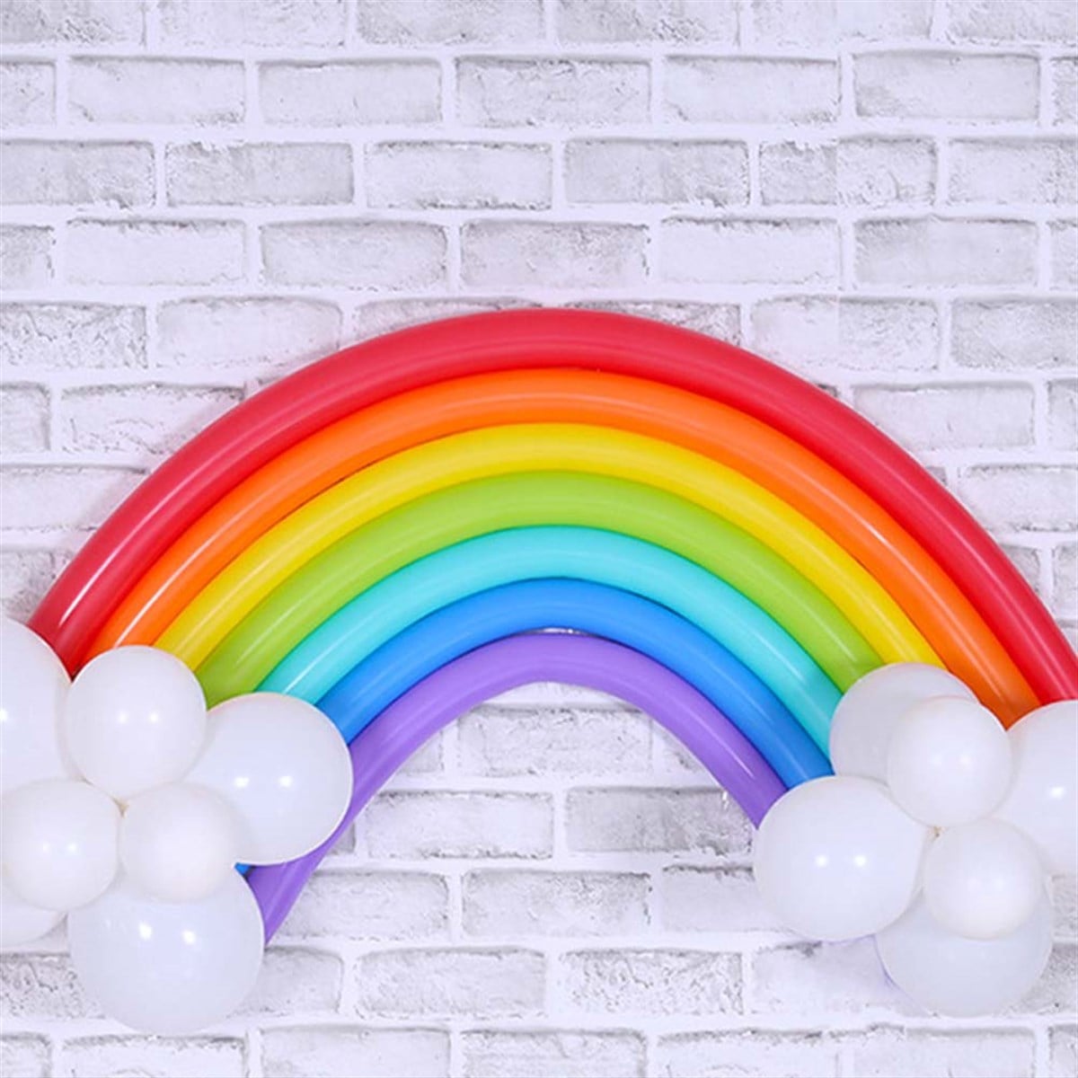1 GÖKKUŞAĞI RAKAM BALON (100 cm)