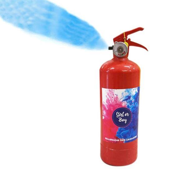 1 KG MAVİ CİNSİYET TÜPÜ