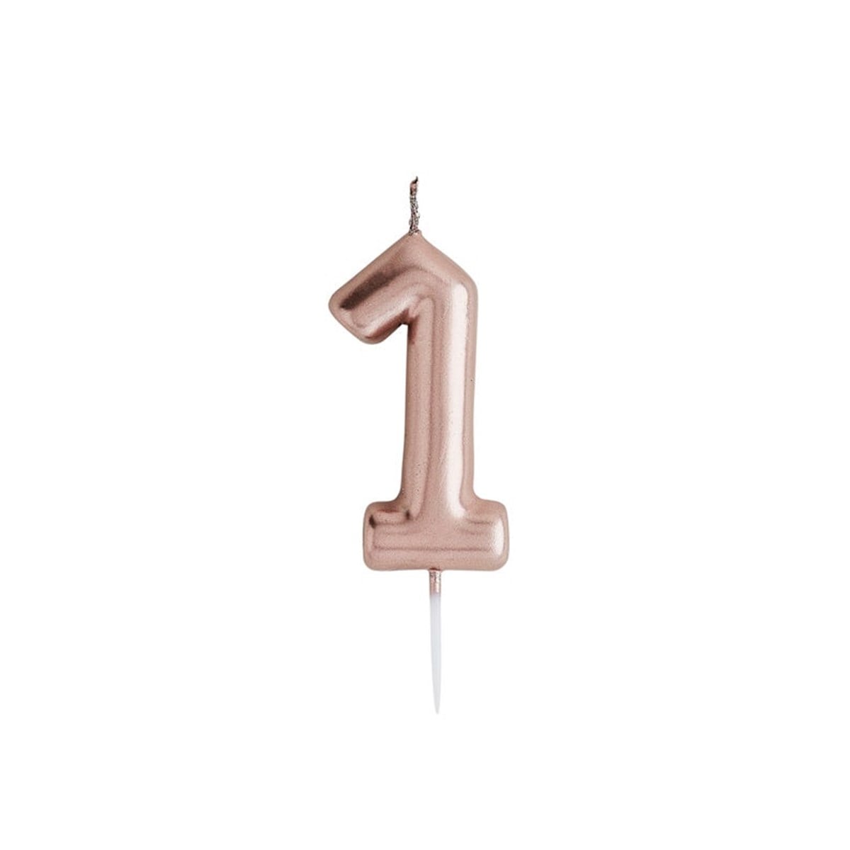 1 ROSE GOLD RAKAM MUM(9 cm)
