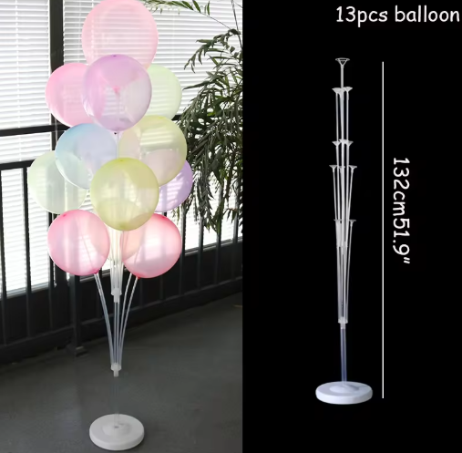 13 LÜ BALON STANDI (Boş)