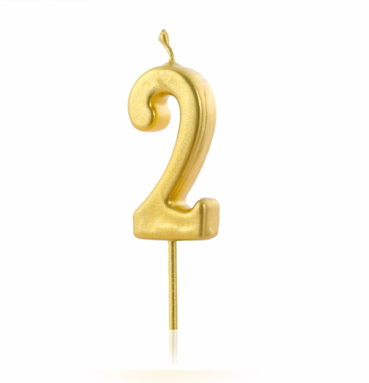 2 GOLD RAKAM MUM(9 cm)