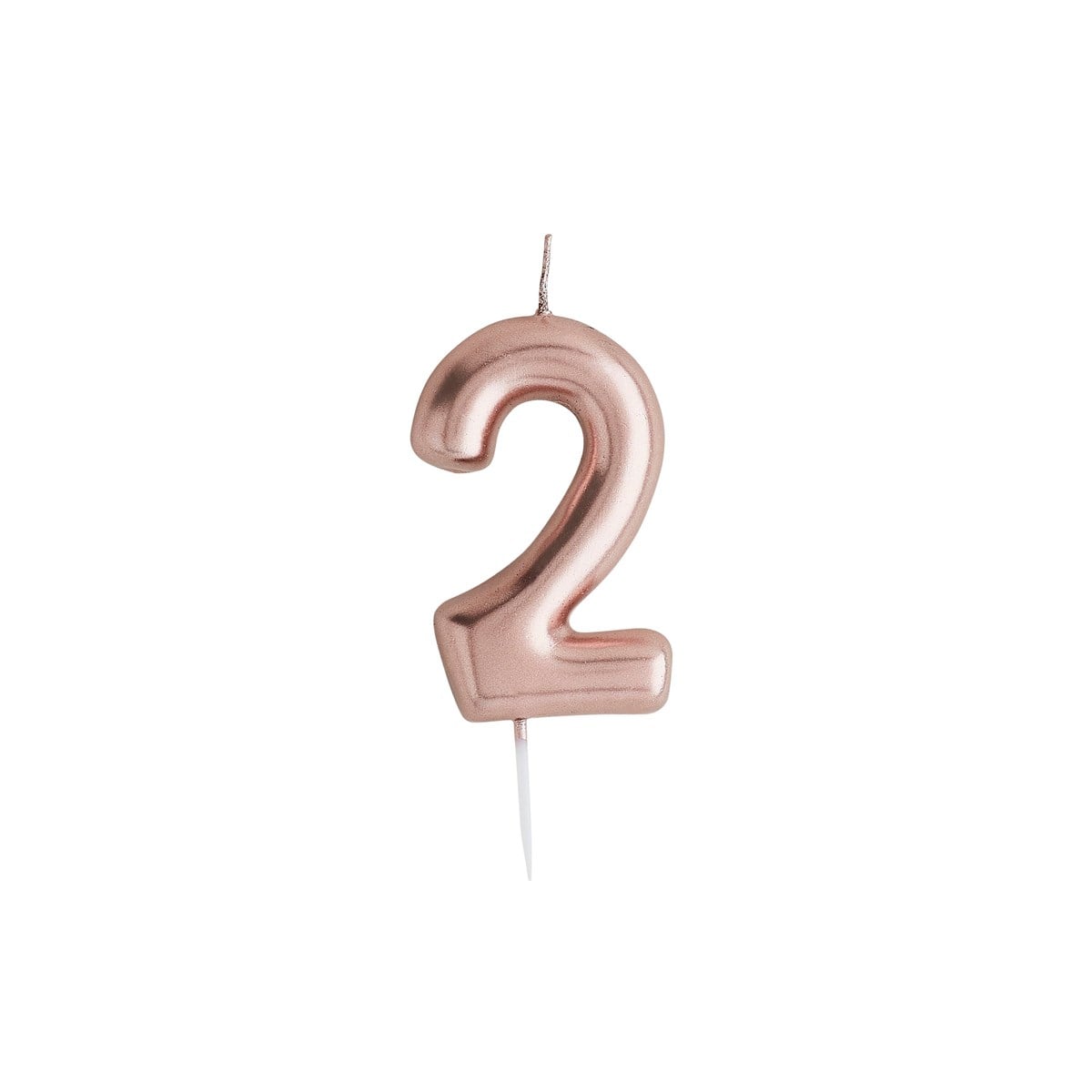 2 ROSE GOLD RAKAM MUM(9 cm)