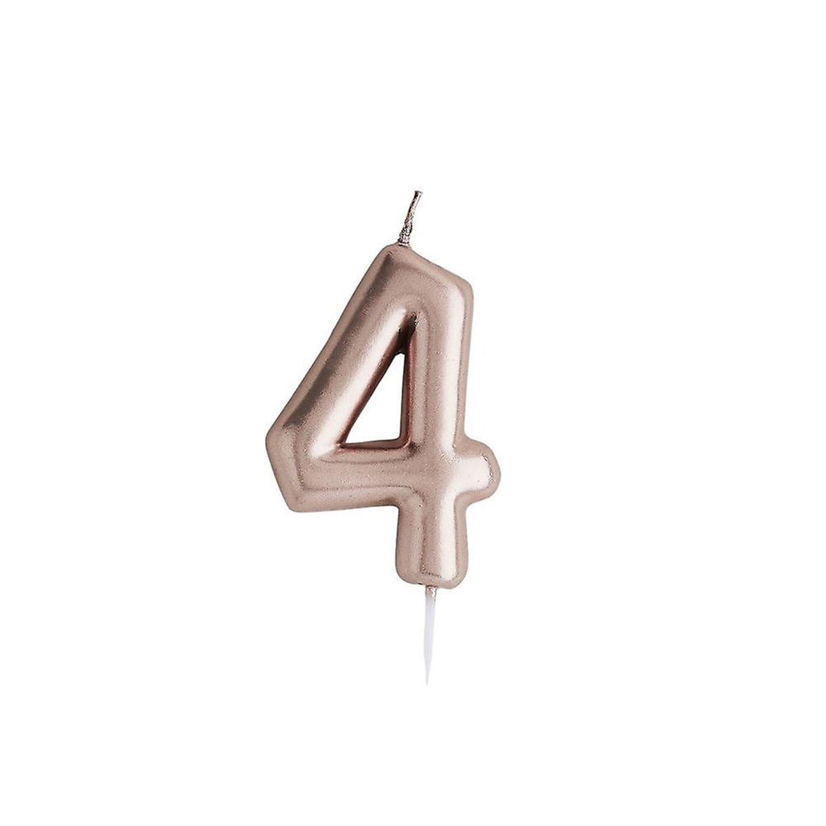 4 ROSE GOLD RAKAM MUM(9 cm)
