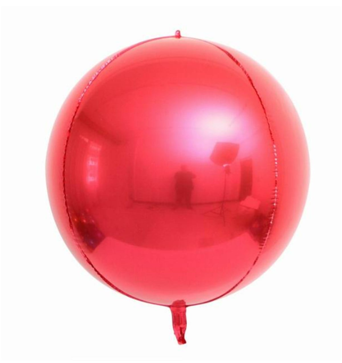 4D KIRMIZI KÜRE BALON (ADET)