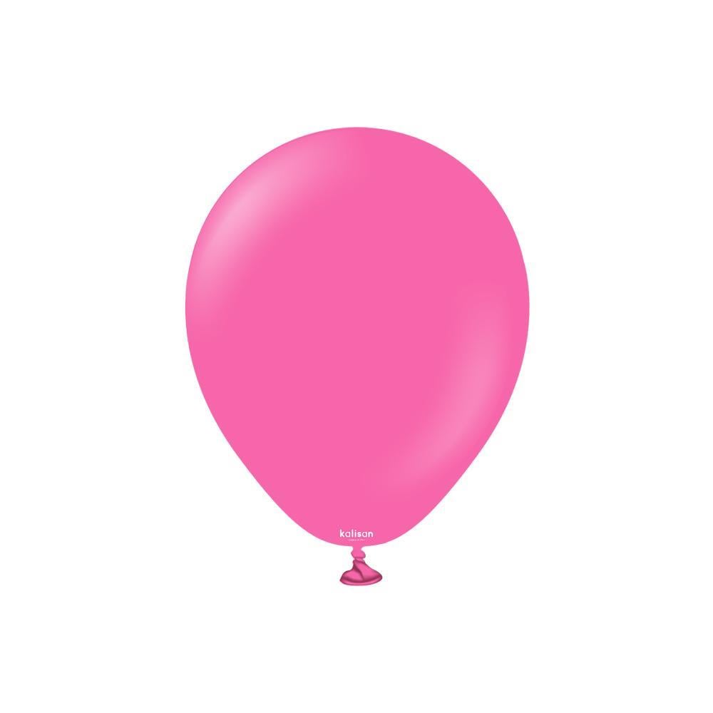 5 İNÇ MİNİ Pembe Pastel (10 ADET)