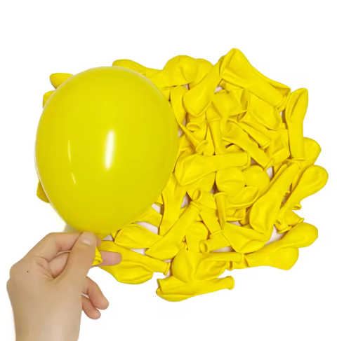 5 İNÇ MİNİ Sarı Pastel (10 ADET)