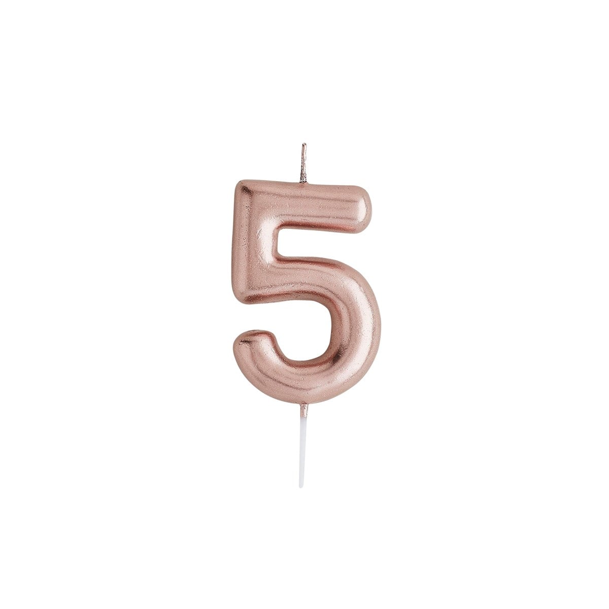 5 ROSE GOLD RAKAM MUM(9 cm)