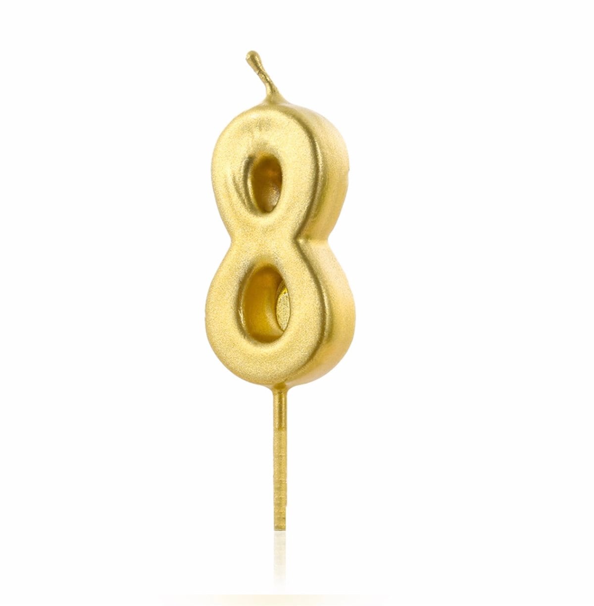 8 GOLD RAKAM MUM (9 cm)