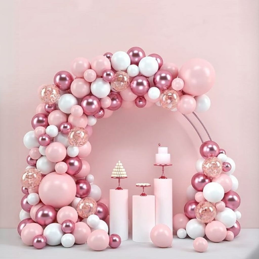 Azalea Balon Zinciri