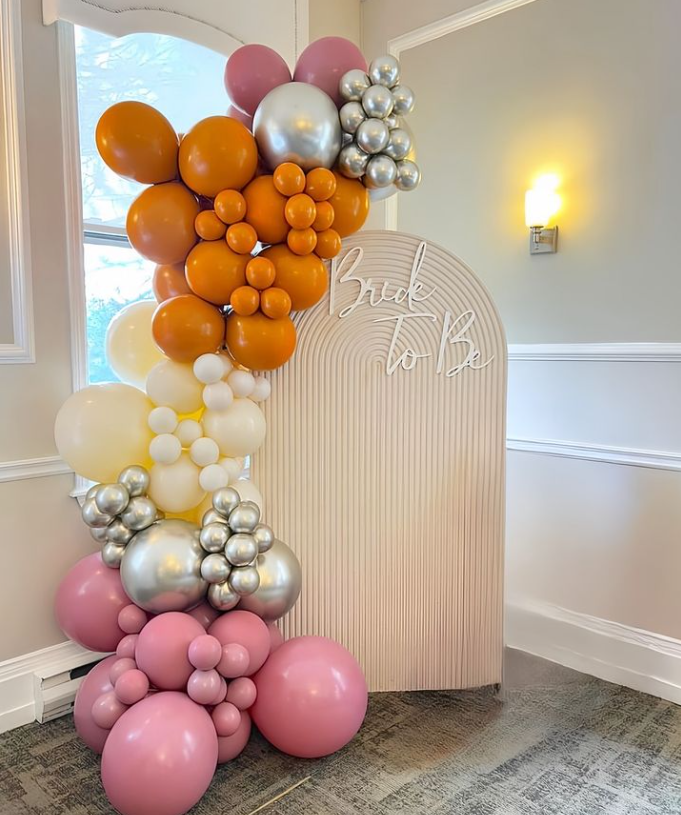 Bal Karamel Balon Zinciri