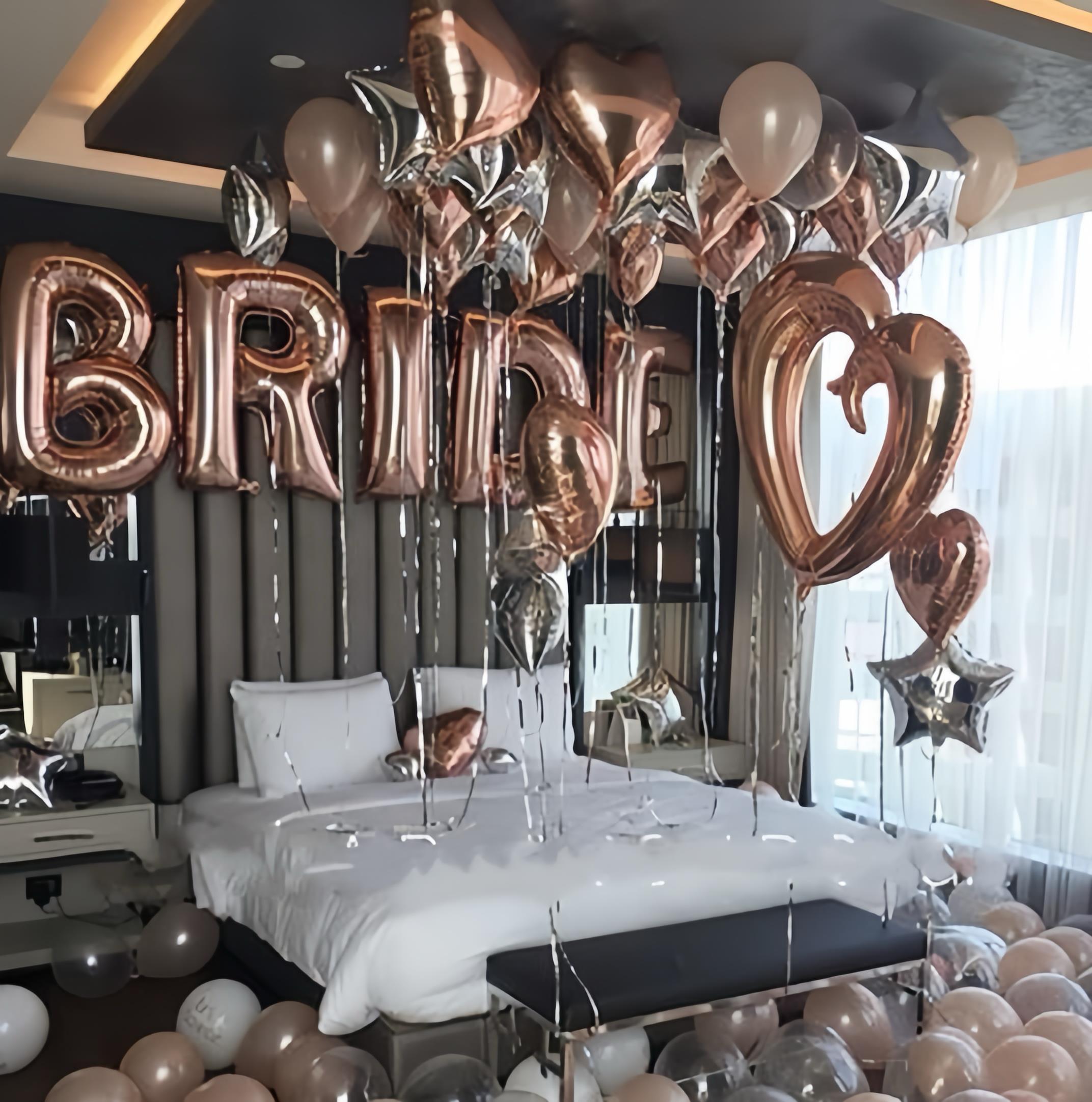 BRİDE BALON SET