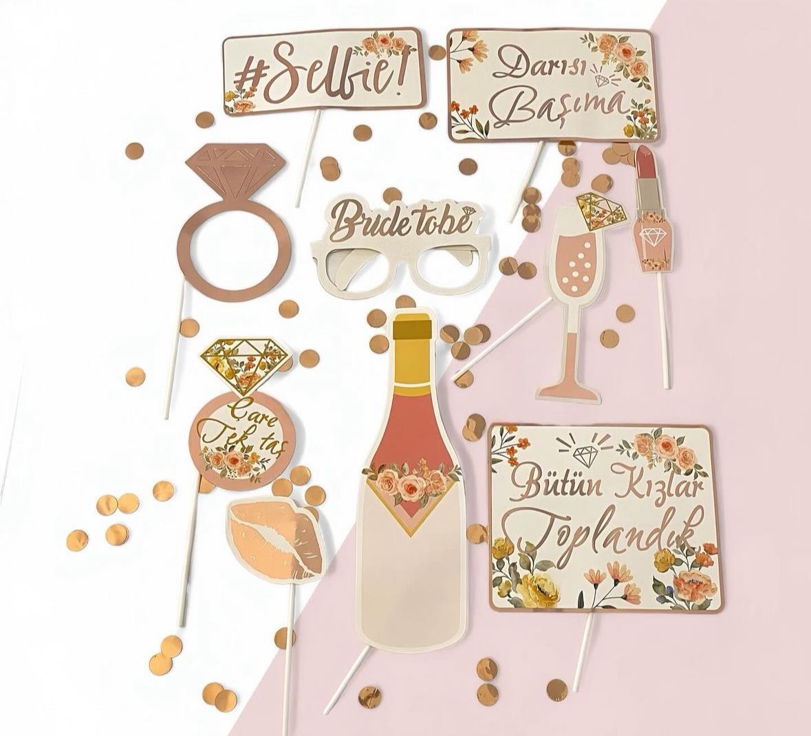 Bride To Be Konuşma Balonu