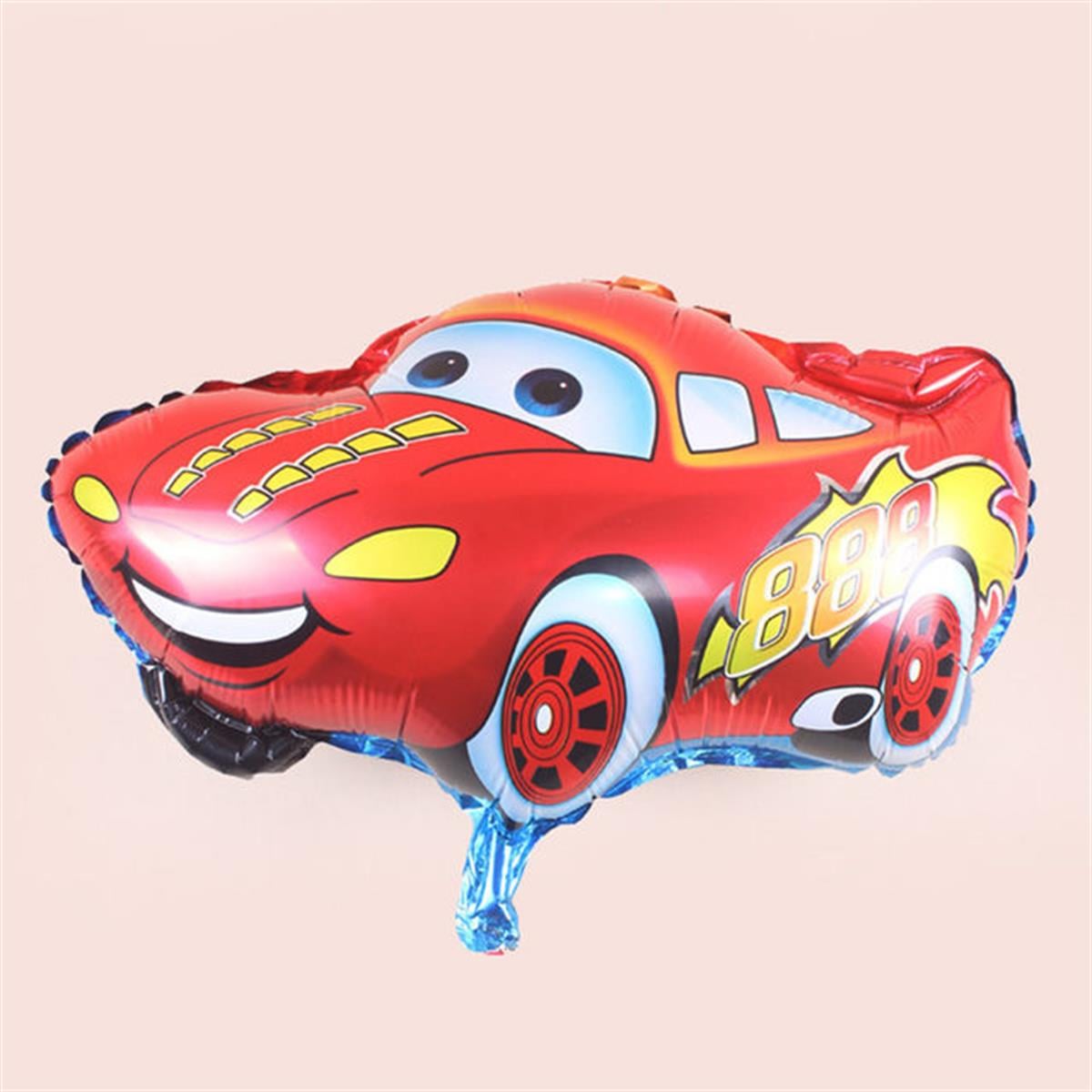 CARS FOLYO BALON