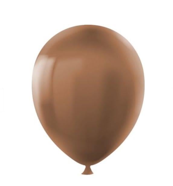 Çikolata Pastel Balon (100 adet)