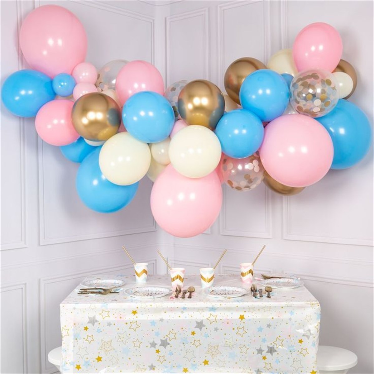 CİNSİYET BALON KONSEPT - 2