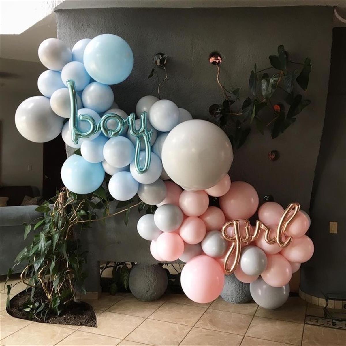 CİNSİYET BALON KONSEPT - 4