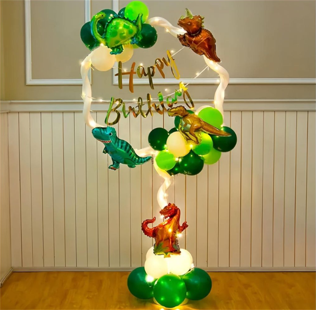 Dinazor Çember Balon Standı 